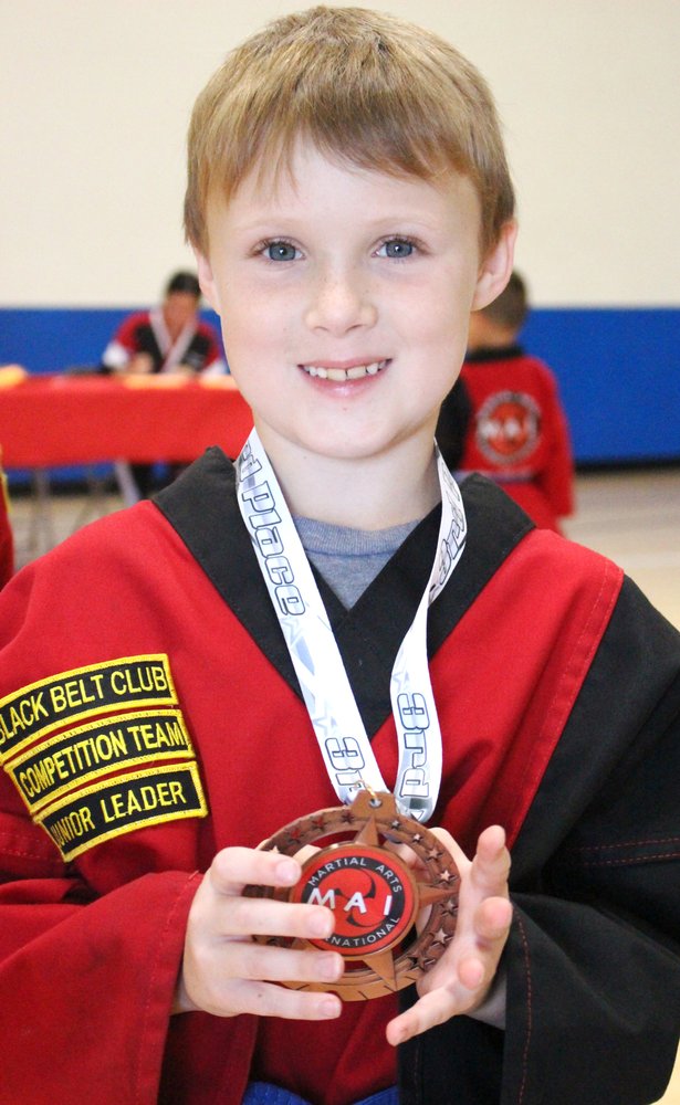 MARTIAL ARTS INTERNATIONAL Updated September 2024 53 Photos & 55