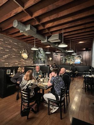 Ulivo Restaurant by null