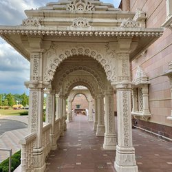 BAPS Swaminarayan Akshardham - Architectural wonder