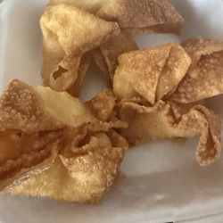Quik Wok - Crab Rangoons