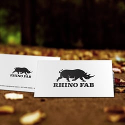 Design Buddy - Logo design for NY based supplier of metal fabrication machinery.