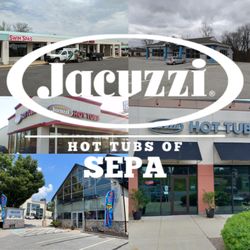 Jacuzzi Hot Tubs of Main Line - Our Stores!