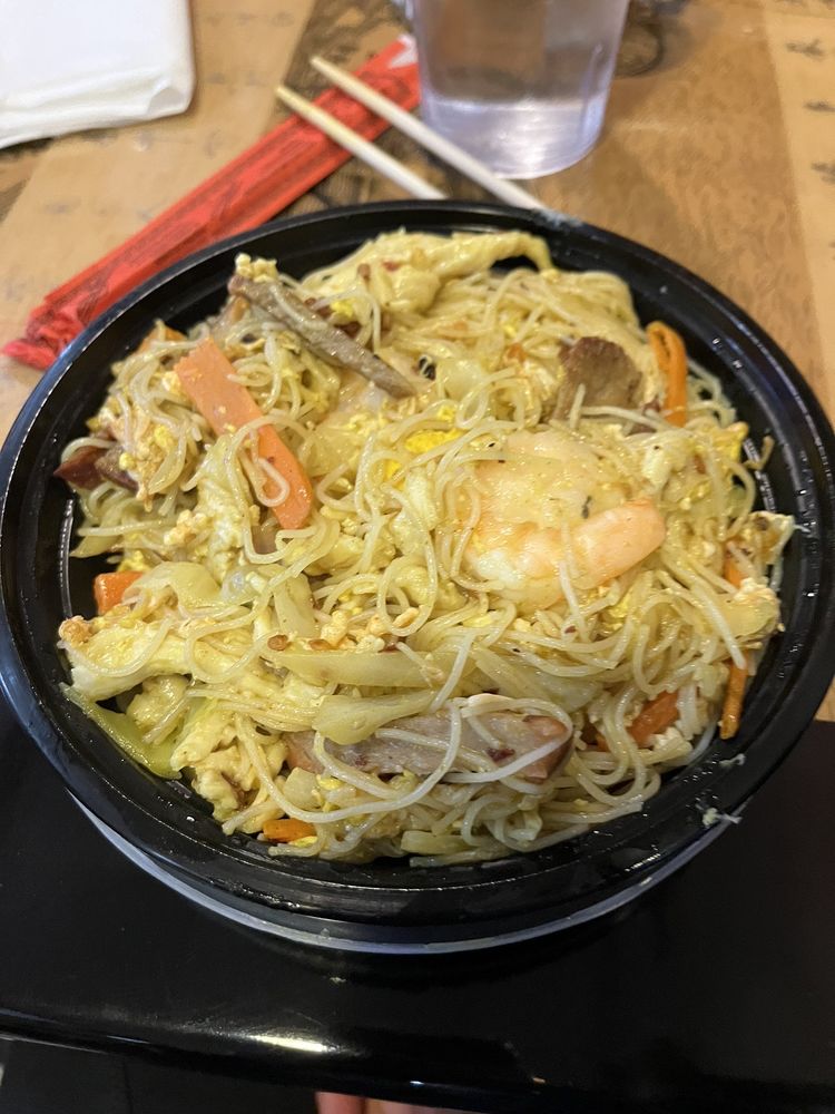 Food from Golden Bowl