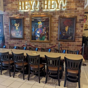 Krusty Burger - Burgers Near Me - Universal City, California Krusty Burger - Burgers Near Me - Universal City, California