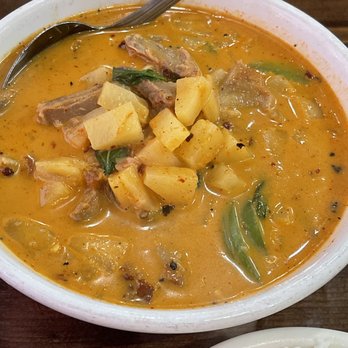Pacific Rim Thai Kitchen - Pineapple duck curry - Thai Near Me - Lawndale, California Pacific Rim Thai Kitchen - Pineapple duck curry - Thai Near Me - Lawndale, California