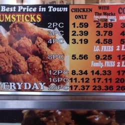 Brown's Chicken