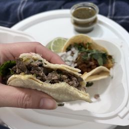 Steak Taco