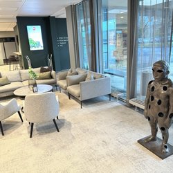 Best Western Oslo Airport Hotell - Salong