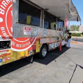 Birrieria Gonzalez - Corner of Nellis and Washington - Food Trucks Near Me - Las Vegas, Nevada Birrieria Gonzalez - Corner of Nellis and Washington - Food Trucks Near Me - Las Vegas, Nevada