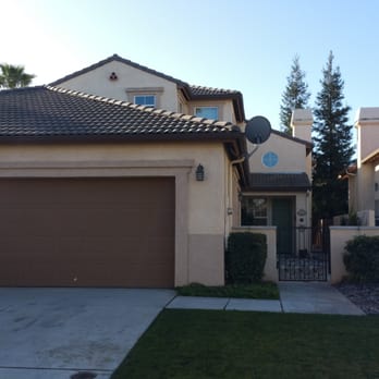Bear Creek Properties - Exterior view of 3/3 Condo in Chowchilla by the golf course. - Property Management Near Me - Merced, California Bear Creek Properties - Exterior view of 3/3 Condo in Chowchilla by the golf course. - Property Management Near Me - Merced, California