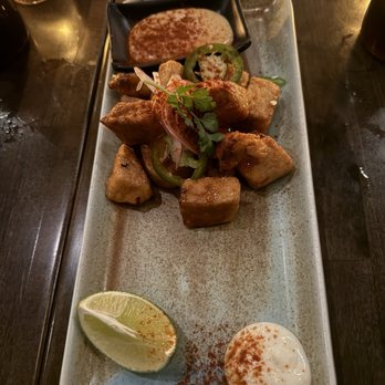 Nori - Chick'n karaage - Vegan Near Me - Austin, Texas