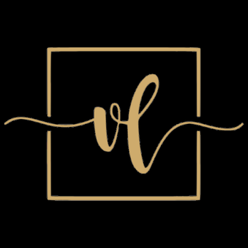 La Villa Luxe - a black background with a gold logo - General Contractors Near Me - Pittsburgh, Pennsylvania