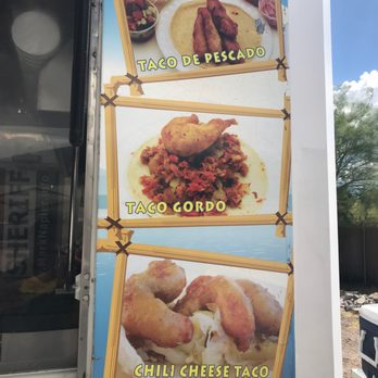 El Barquito - Food Trucks Near Me - Tucson, Arizona