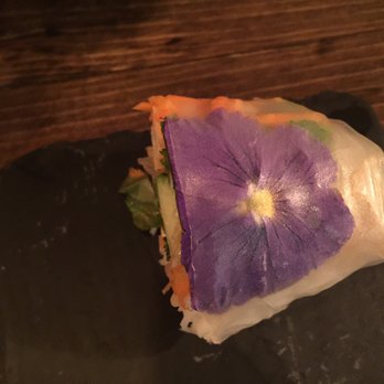 Ginger and Lemongrass - Summer roll! - Vietnamese Near Me - Whitestone, New York