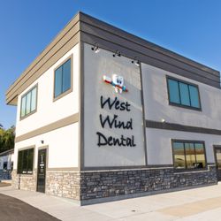 West Wind Dental a Mini Dental Implant Center of America - West Wind Dental in Rigby, ID - Exterior