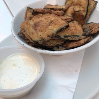 Olive Pit Grill - Brea - Fried Zucchini. - Greek Near Me - Brea, California Olive Pit Grill - Brea - Fried Zucchini. - Greek Near Me - Brea, California