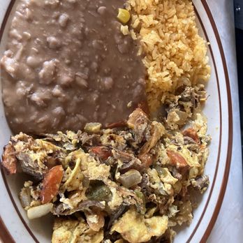 Anna's Coffee Shop - Machaca plate - Breakfast & Brunch Near Me - Hayward, California Anna's Coffee Shop - Machaca plate - Breakfast & Brunch Near Me - Hayward, California