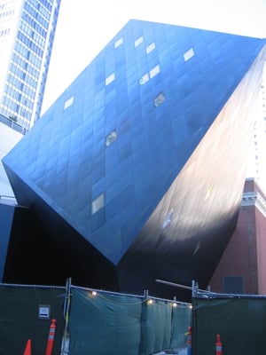 The Contemporary Jewish Museum by null