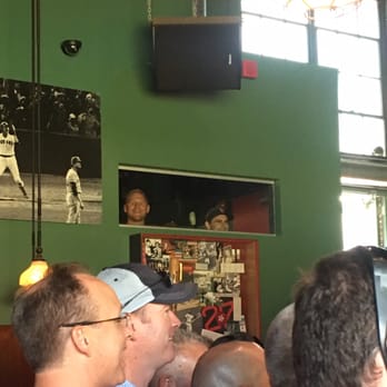 Fenway Park - You can take a piss while watching the game! - Stadiums & Arenas Near Me - Boston, Massachusetts