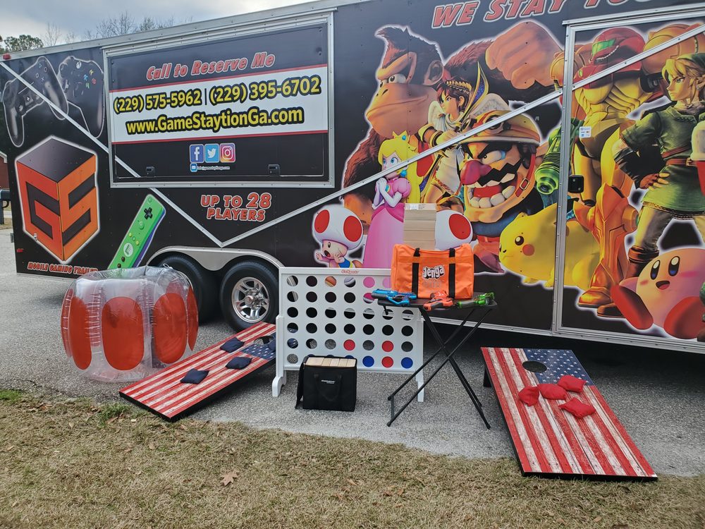 GAMESTAYTIONGA Albany, Game Truck Rental Phone Number Yelp