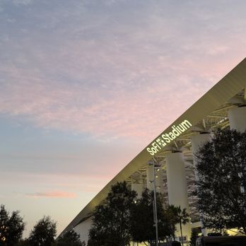 SoFi Stadium - Sunset - Stadiums & Arenas Near Me - Inglewood, California SoFi Stadium - Sunset - Stadiums & Arenas Near Me - Inglewood, California