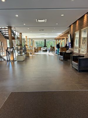 Hôtel - Musée Premières Nations by null