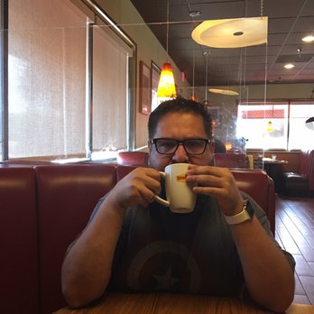 Denny's - Great job with the booth dividers - Diners Near Me - Goodyear, Arizona Denny's - Great job with the booth dividers - Diners Near Me - Goodyear, Arizona