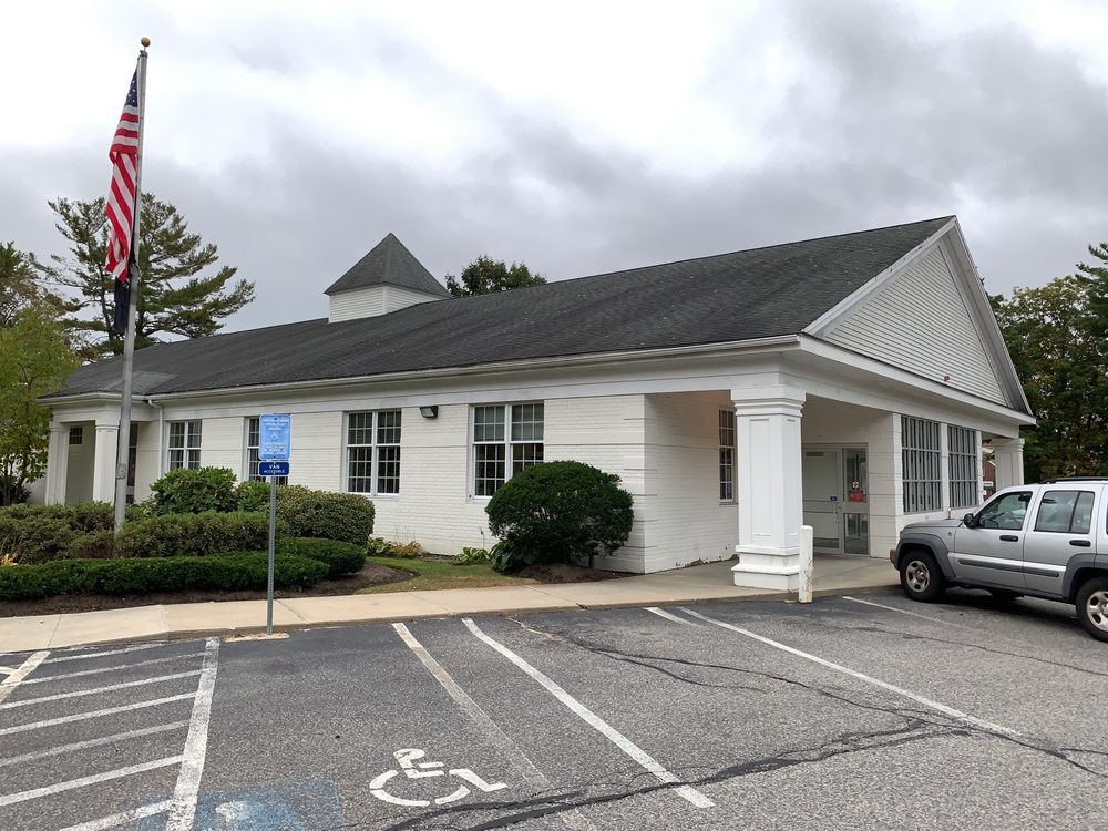 US POST OFFICE Updated July 2024 196 Rockland St, Hanover