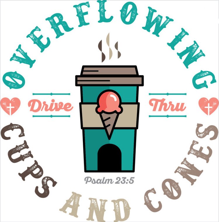 OVERFLOWING CUPS & CONES 214 S Broad St, Hillsdale, Michigan Ice