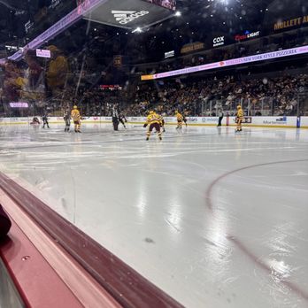 Mullett Arena - Start of second period - Stadiums & Arenas Near Me - Tempe, Arizona Mullett Arena - Start of second period - Stadiums & Arenas Near Me - Tempe, Arizona