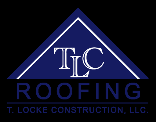 TLC Roofing Logo