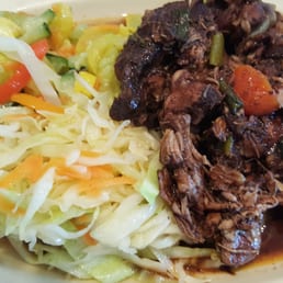 Brown Stew Chicken