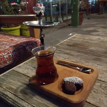 Coffeedocia - tea cup looked nice too - Cafes Near Me - Göreme, 50