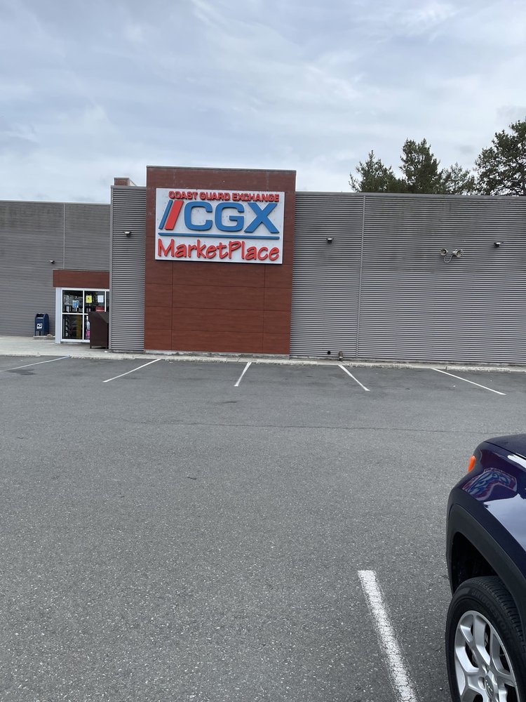 COAST GUARD EXCHANGE Updated September 2024 599 Tomales Rd