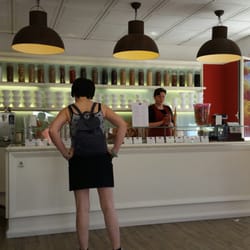 La Fabbrica del Gelato - Delish!!