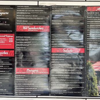 Cristo's Pizza & Grill - Menu - Pizza Near Me - North Brunswick, New Jersey Cristo's Pizza & Grill - Menu - Pizza Near Me - North Brunswick, New Jersey