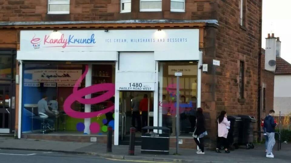 Kandy Krunch Cardonald