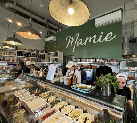 Mamie Italian Kitchen by null