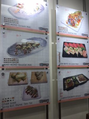 Menu photo 8 Ninja Sushi Aiea, HI Menu photo 8 Ninja Sushi Aiea, HI