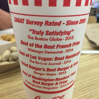 Five Guys - Burgers Near Me - Portage, Michigan