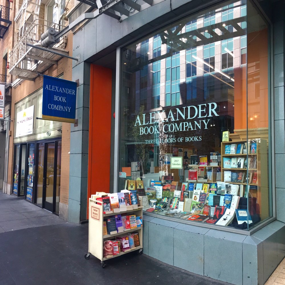 THE BEST 10 Bookstores near Mission Bay, San Francisco, CA Last