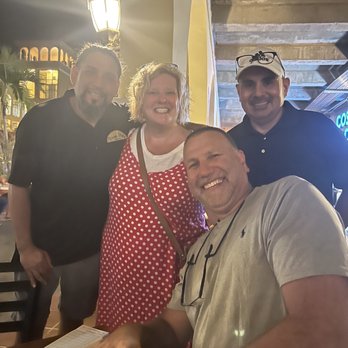 Pura Vida - We were joined by Ivan and Dante- the best! - Seafood Near Me - Humacao, Puerto Rico Pura Vida - We were joined by Ivan and Dante- the best! - Seafood Near Me - Humacao, Puerto Rico