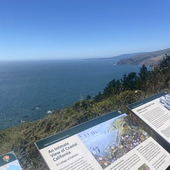 Muir Beach Overlook - Parks Near Me - Muir Beach, California