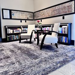 Azari Rug Gallery - Check out our Modern hand knotted rug!