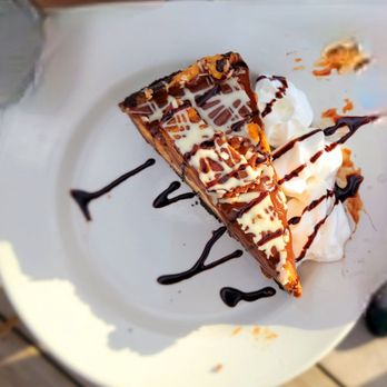 Castaways - Castaways Peanut Butter Pie - Seafood Near Me - Webster, New York
