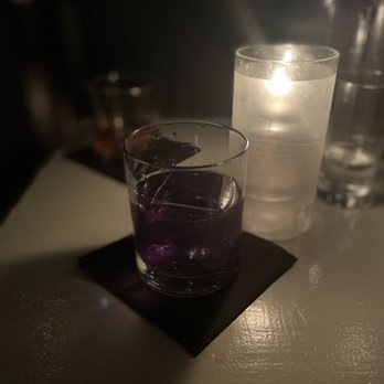 The Violet Hour - The Night King (from their GOT themed week menu) - New American Near Me - Chicago, Illinois