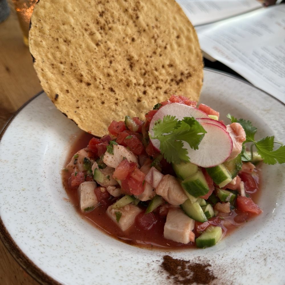Coasterra - Ceviche - Mexican Near Me - San Diego, California