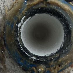 Sewer Man Rooter & Plumbing - Full Epoxy without braking any tile or concrete