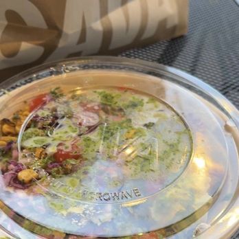 CAVA - Cava bowl with falafels - Mediterranean Near Me - Irvine, California CAVA - Cava bowl with falafels - Mediterranean Near Me - Irvine, California