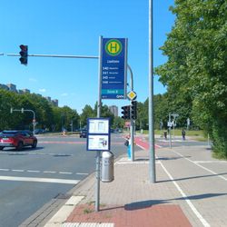 Haltestelle Laatzen